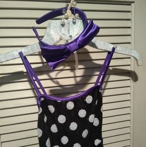 Weissman Dance costume